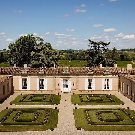 Château Fombrauge Saint-Christophe-des-Bardes Exterior foto