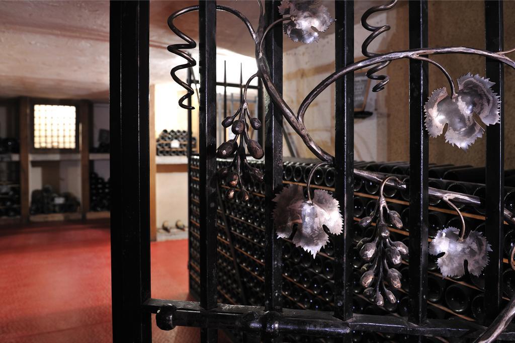 Château Fombrauge Saint-Christophe-des-Bardes Exterior foto
